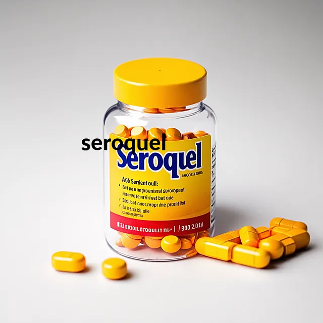 Seroquel nombre comercial y generico